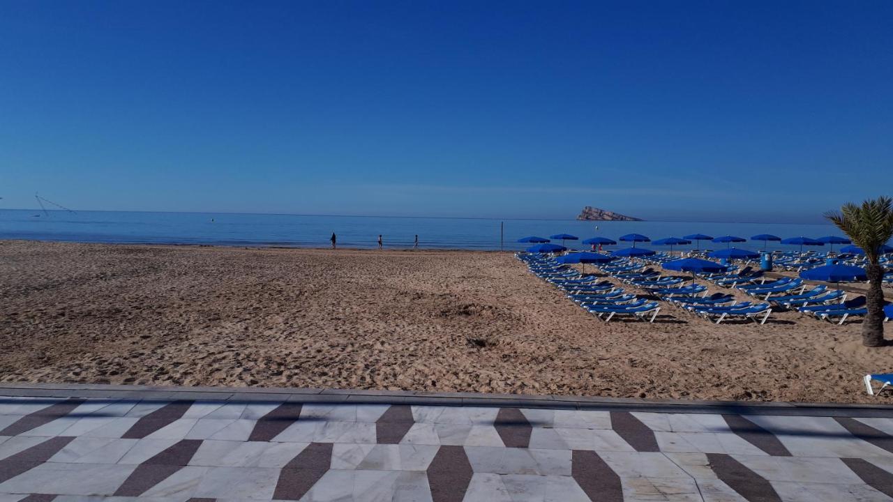 Las Damas 10C Benidorm Exterior foto